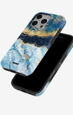 iPhone 16 Pro Tough Case – Blue Dream - View 4