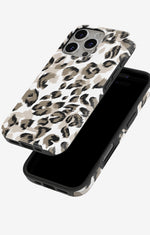 iPhone 16 Pro Tough Case – Snow Leopard - View 4