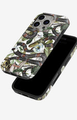 iPhone 16 Pro Tough Case – Jungle Snake - View 4