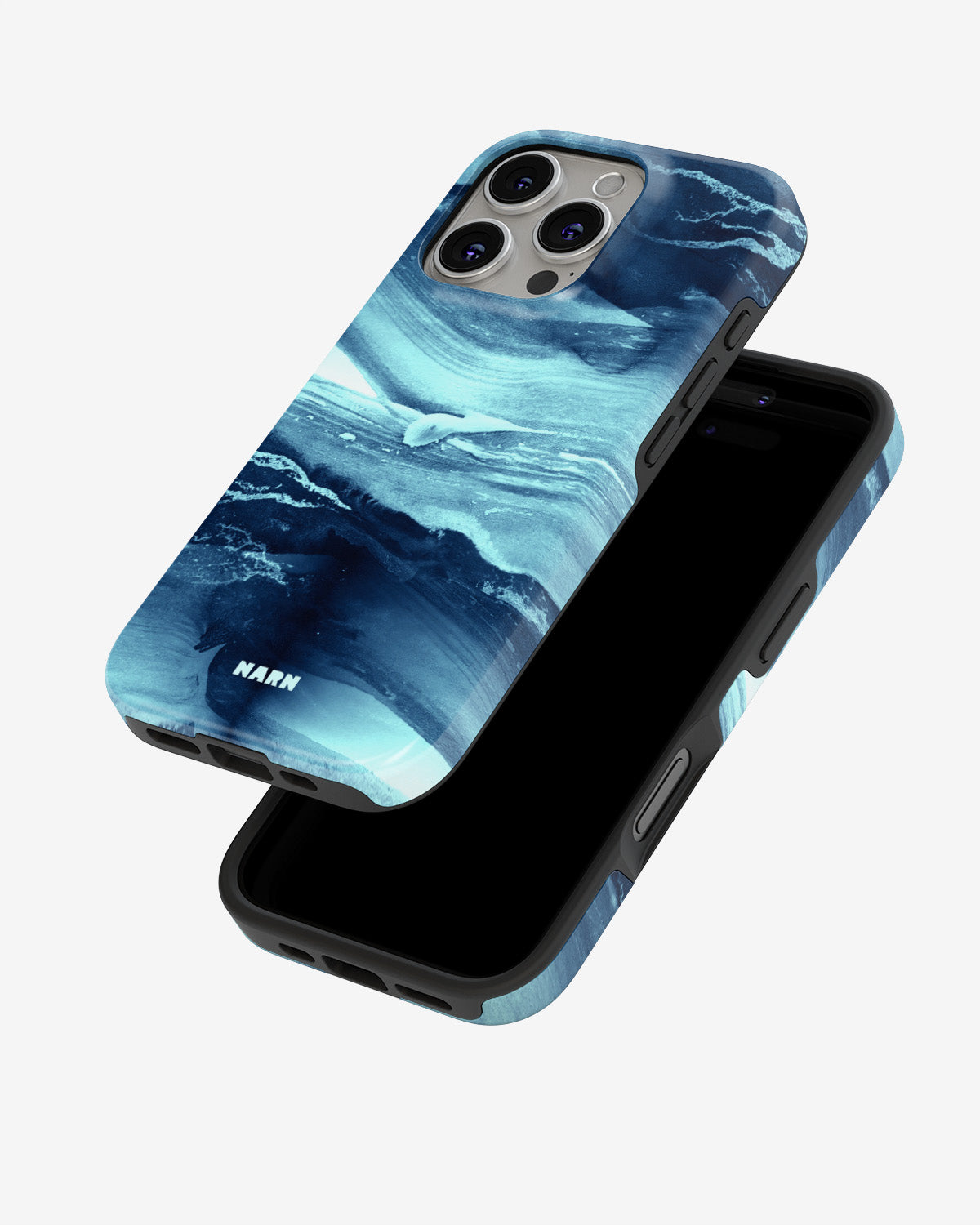 iPhone 16 Pro Tough Case – Ocean Dream - View 4
