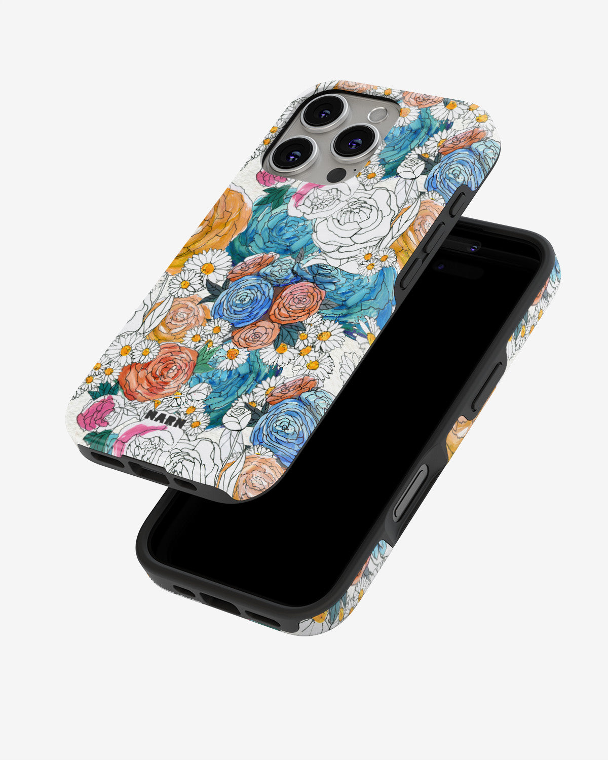 iPhone 16 Pro Tough Case – Midsommer - View 4