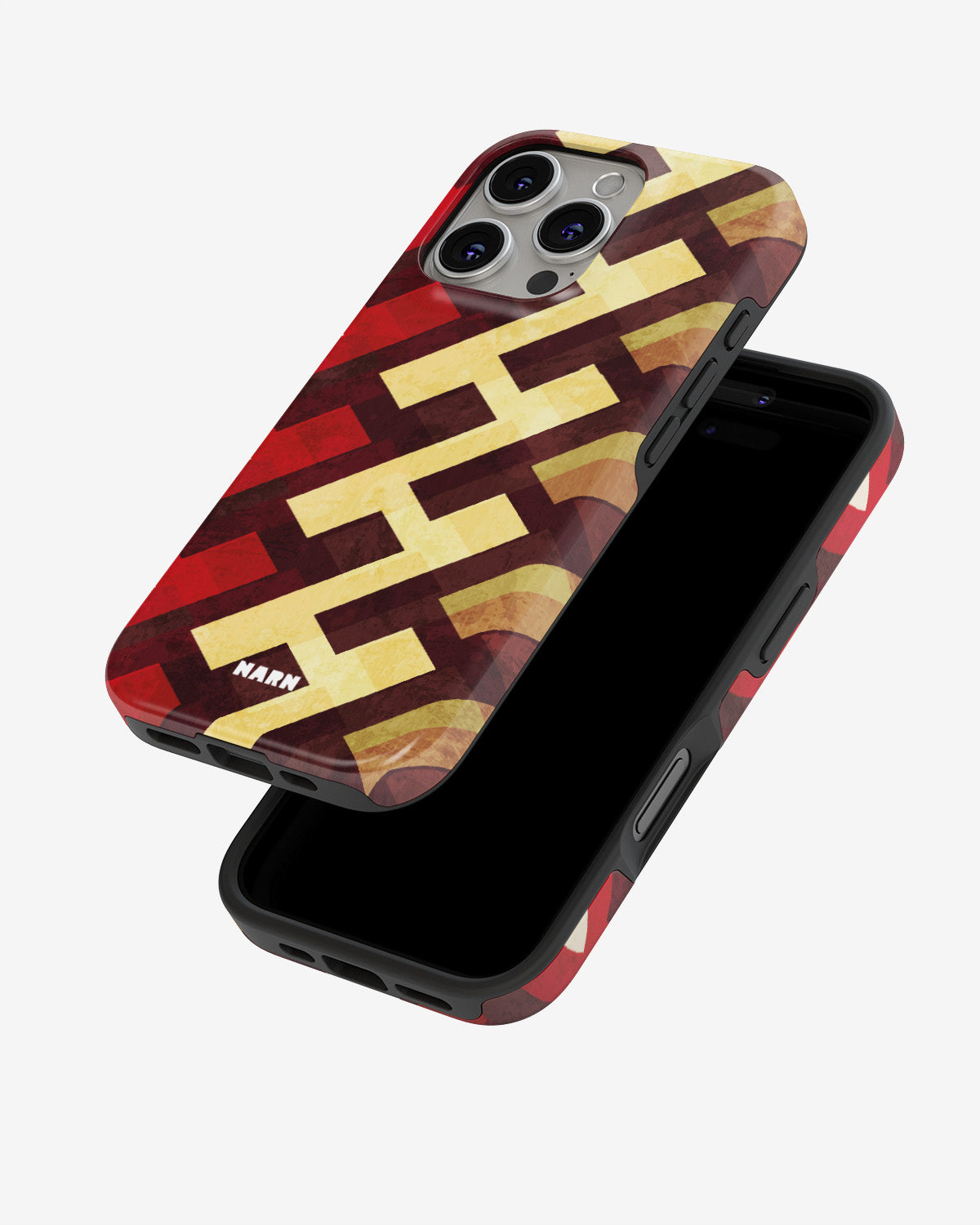 iPhone 16 Pro Tough Case – 70s - View 4