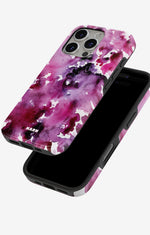 iPhone 16 Pro Tough Case – Floral Splash - View 4
