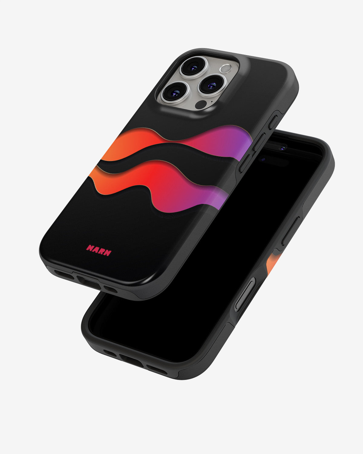 iPhone 16 Pro Tough Case – Color Wave - View 4