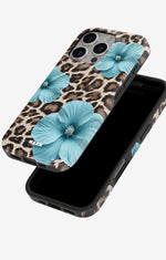 iPhone 16 Pro Tough Case – Blooming Jungle - View 4