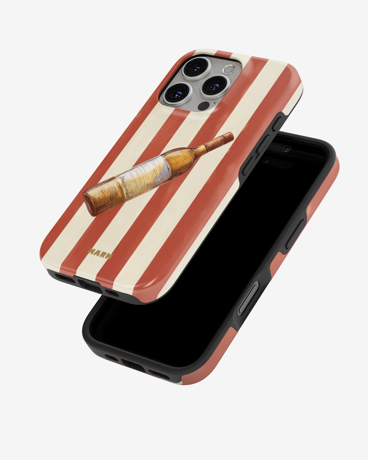 iPhone 16 Pro Tough Case – Vino - View 4