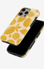 iPhone 16 Pro Tough Case – Lemon Grove - View 4