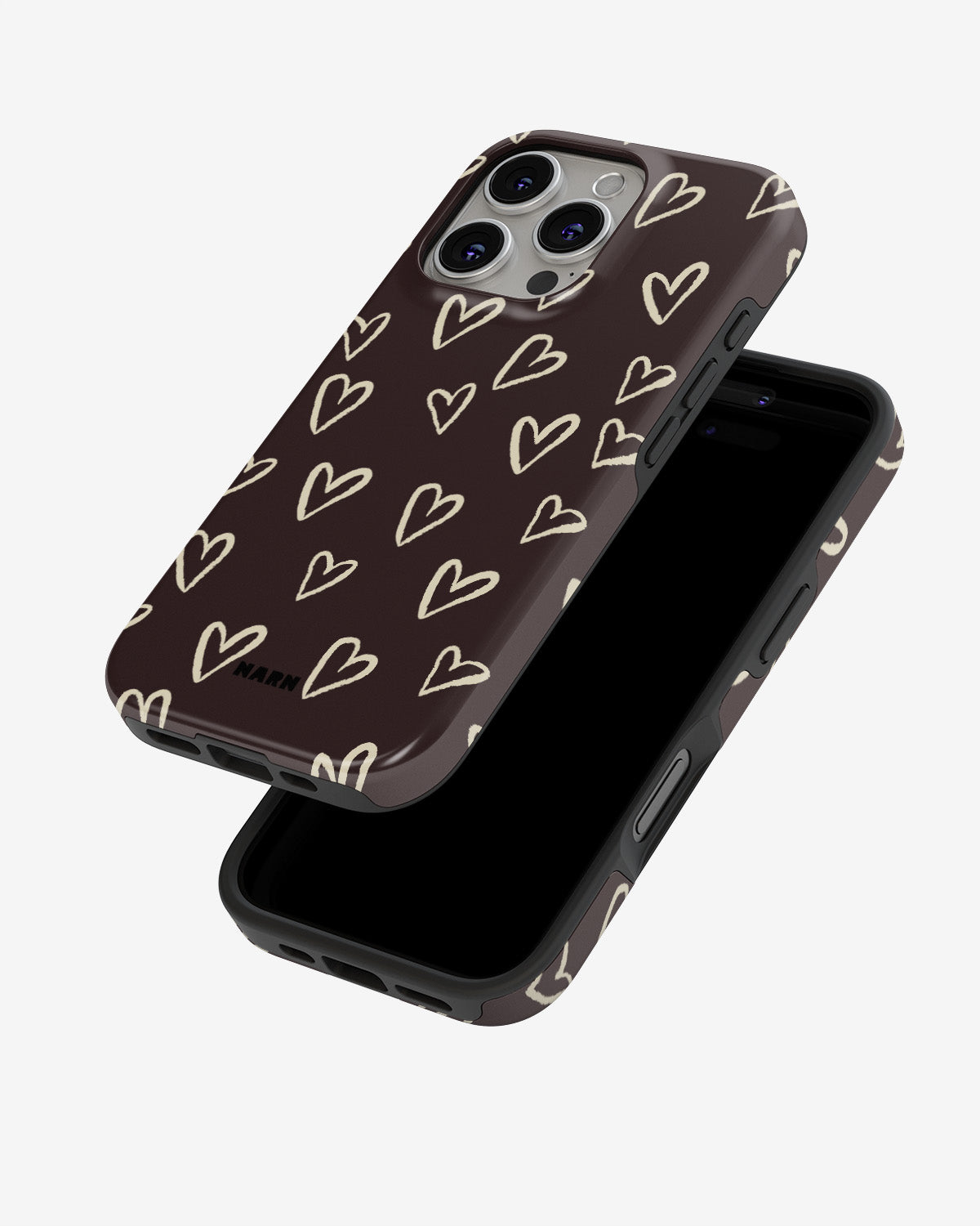 iPhone 16 Pro Tough Case – Secret Love - View 4