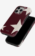 iPhone 16 Pro Tough Case – Rouge Star - View 4