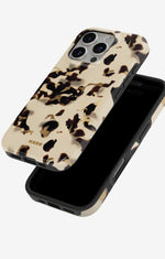 iPhone 16 Pro Tough Case – Golden Tortoise - View 4