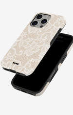 iPhone 16 Pro Tough Case – Soft Lace - View 4