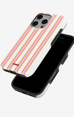 iPhone 16 Pro Tough Case – Sweet Stripe - View 4