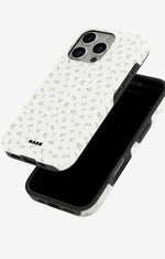 iPhone 16 Pro Tough Case – Wild Petals - View 4