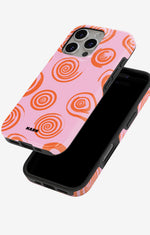 iPhone 16 Pro Tough Case – Candy Swirl - View 4