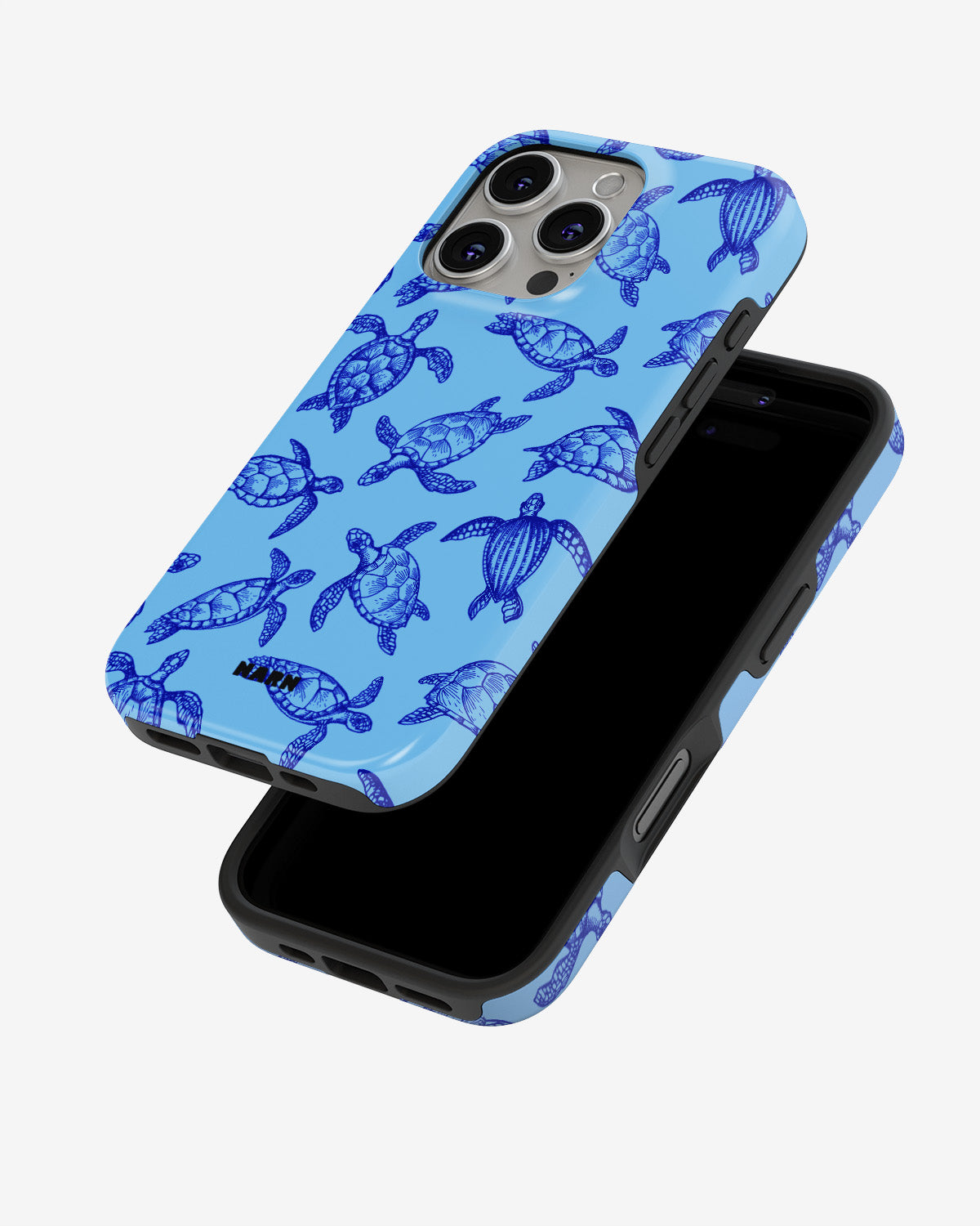 iPhone 16 Pro Tough Case – Turtle Bay - View 4