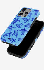 iPhone 16 Pro Tough Case – Turtle Bay - View 4