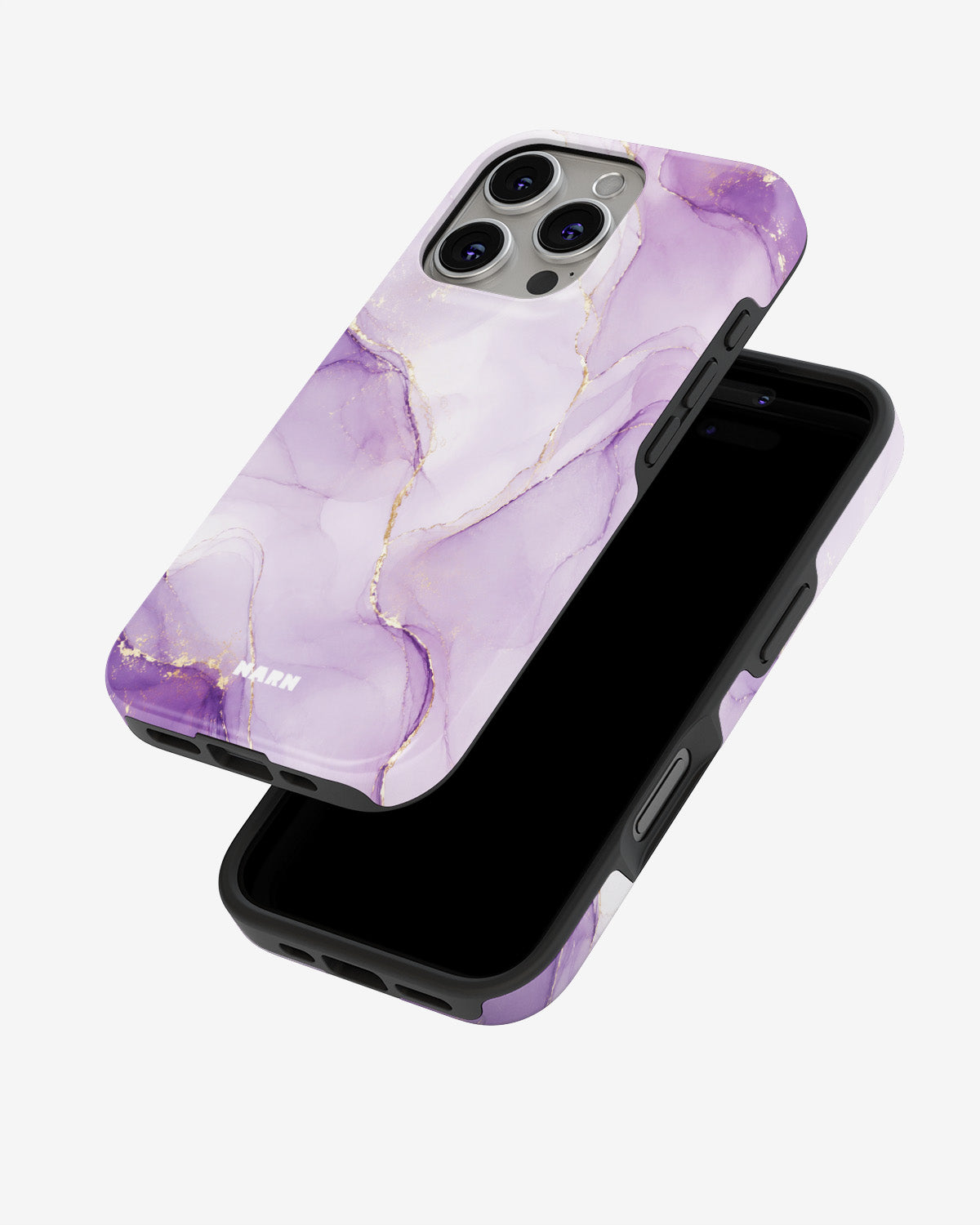 iPhone 16 Pro Tough Case – Lilac - View 4