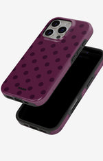 iPhone 16 Pro Tough Case – Plum - View 4
