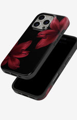 iPhone 16 Pro Tough Case – Ruby Lily - View 4