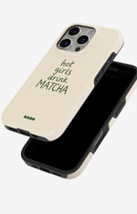 iPhone 16 Pro Tough Case – Drink Matcha - View 4