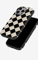 iPhone 16 Pro Tough Case – Checkmate - View 4