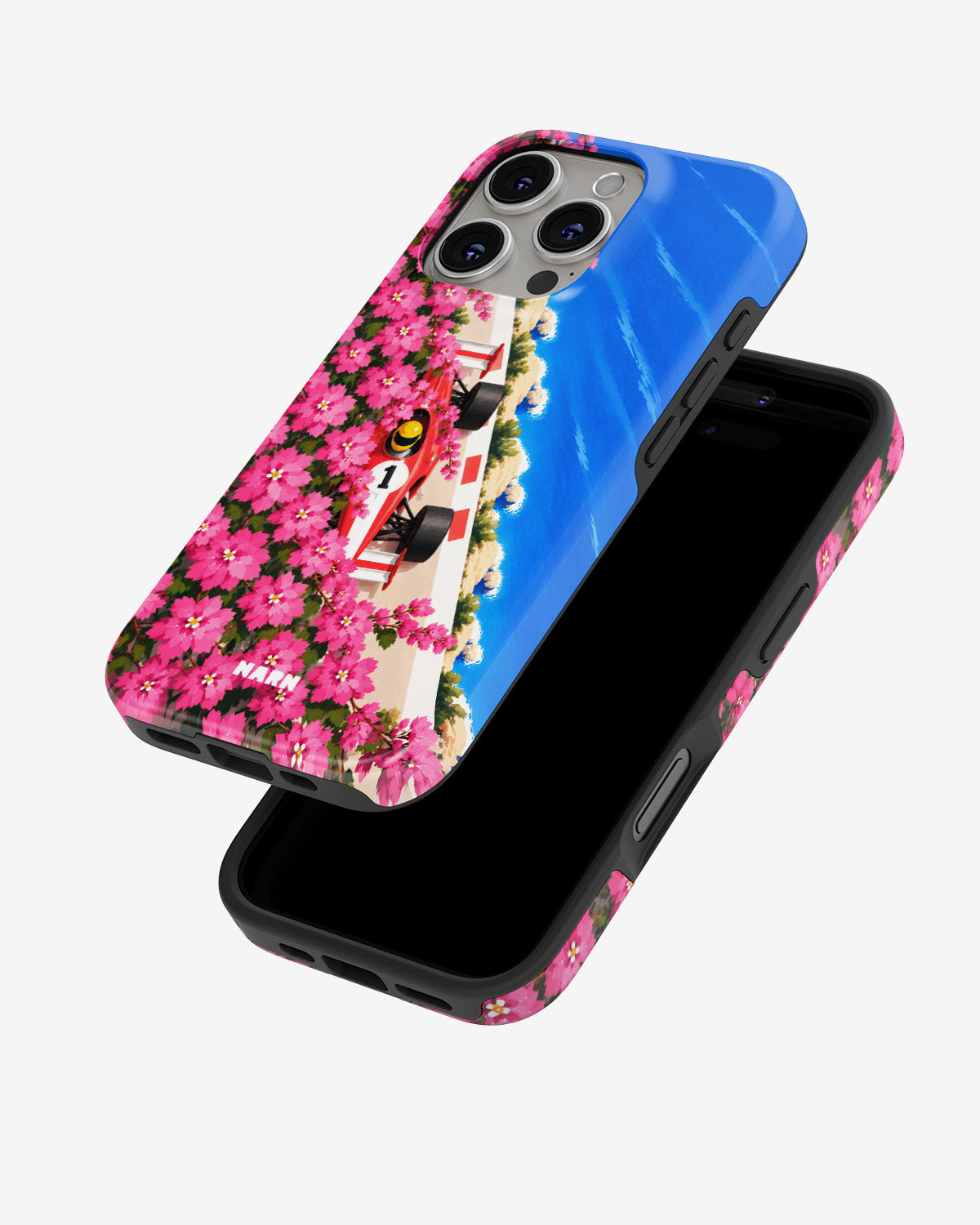 iPhone 16 Pro Tough Case – Monte Drive - View 4