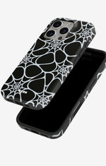 iPhone 16 Pro Tough Case – Spiderweb - View 4
