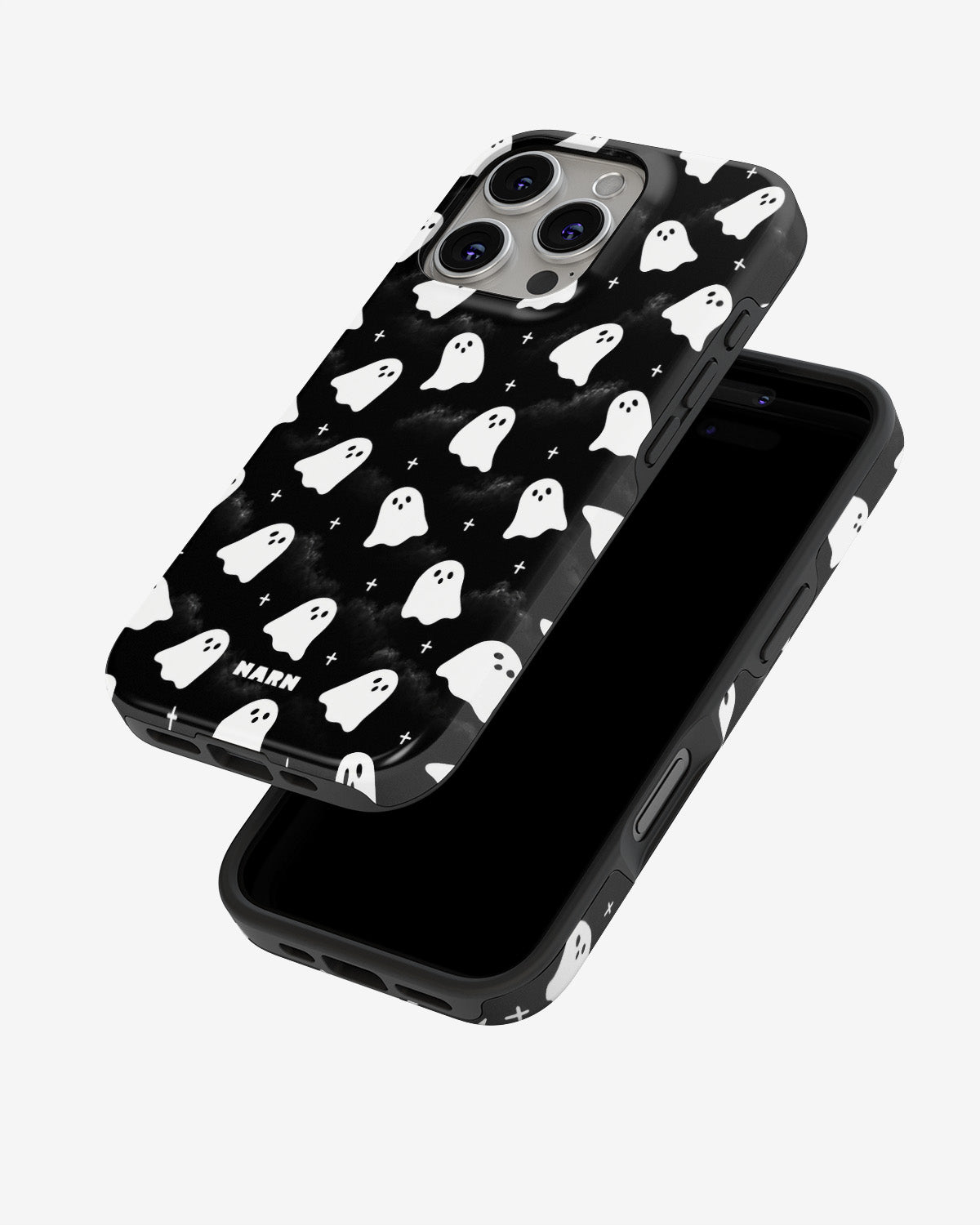 iPhone 16 Pro Tough Case – Ghosted - View 4
