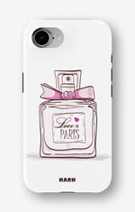 iPhone 16e Tough Case – Perfume - View 1