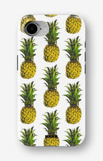 iPhone 16e Tough Case – Pineapple Bliss - View 1