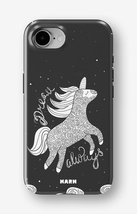 iPhone 16e Tough Case – Dream Always - View 1