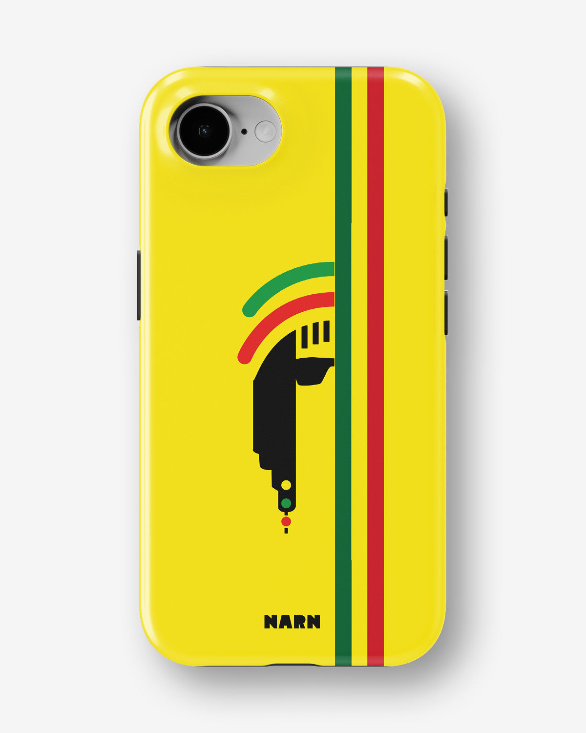 iPhone 16e Tough Case – Marley - View 1