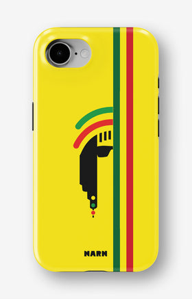 iPhone 16e Tough Case – Marley - View 1