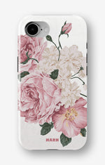 iPhone 16e Tough Case – Roses - View 1