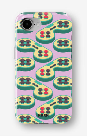 iPhone 16e Tough Case – Gamepad - View 1