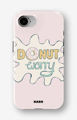 iPhone 16e Tough Case – Donut Worry - View 1