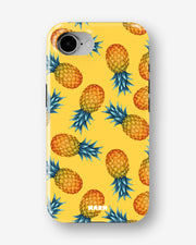 iPhone 16e Tough Case – Sunny Pineapple - View 1