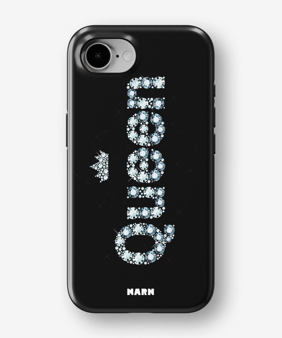 iPhone 16e Tough Case – Queen - View 1