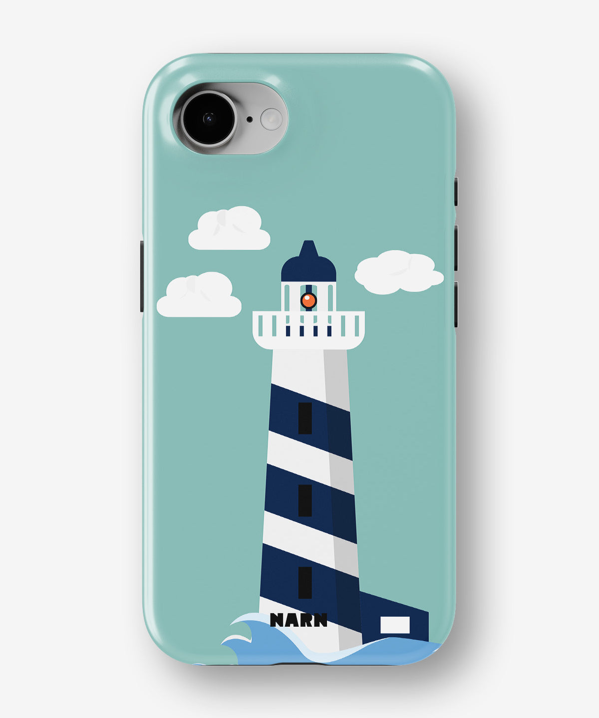 iPhone 16e Tough Case – Lighthouse - View 1