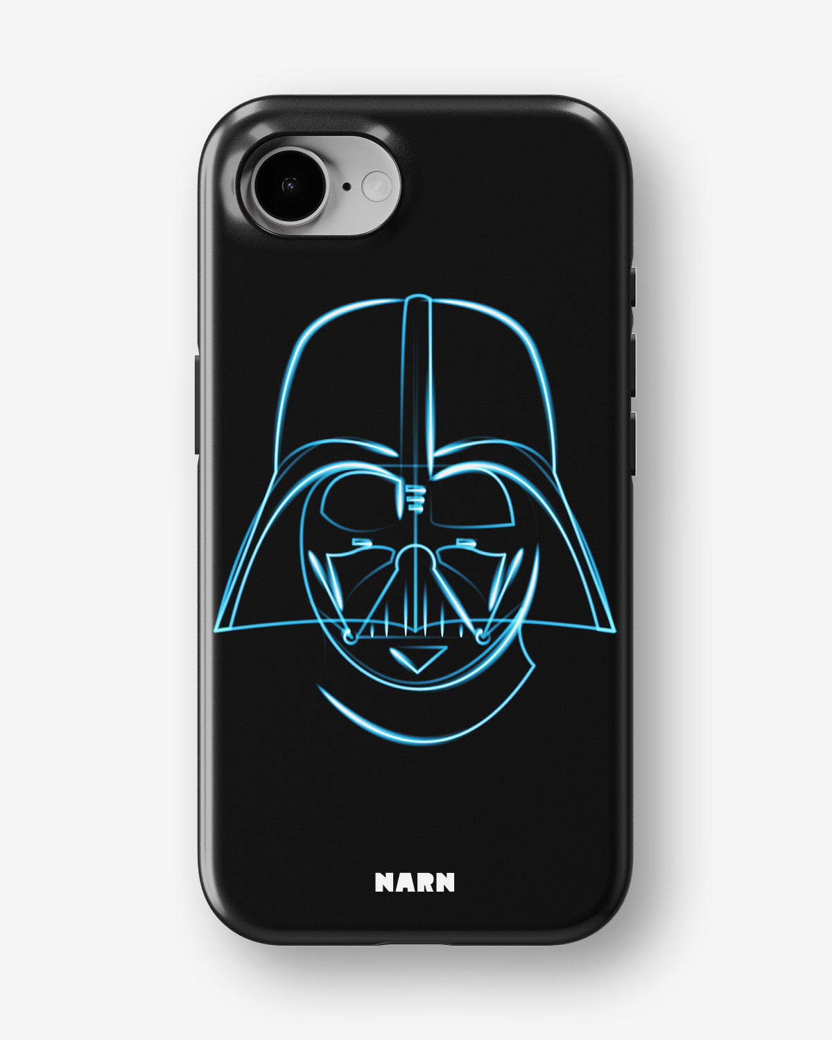 iPhone 16e Tough Case – Darth Vader - View 1