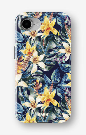 iPhone 16e Tough Case – Lily - View 1