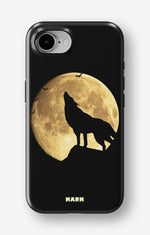 iPhone 16e Tough Case – Wolf - View 1