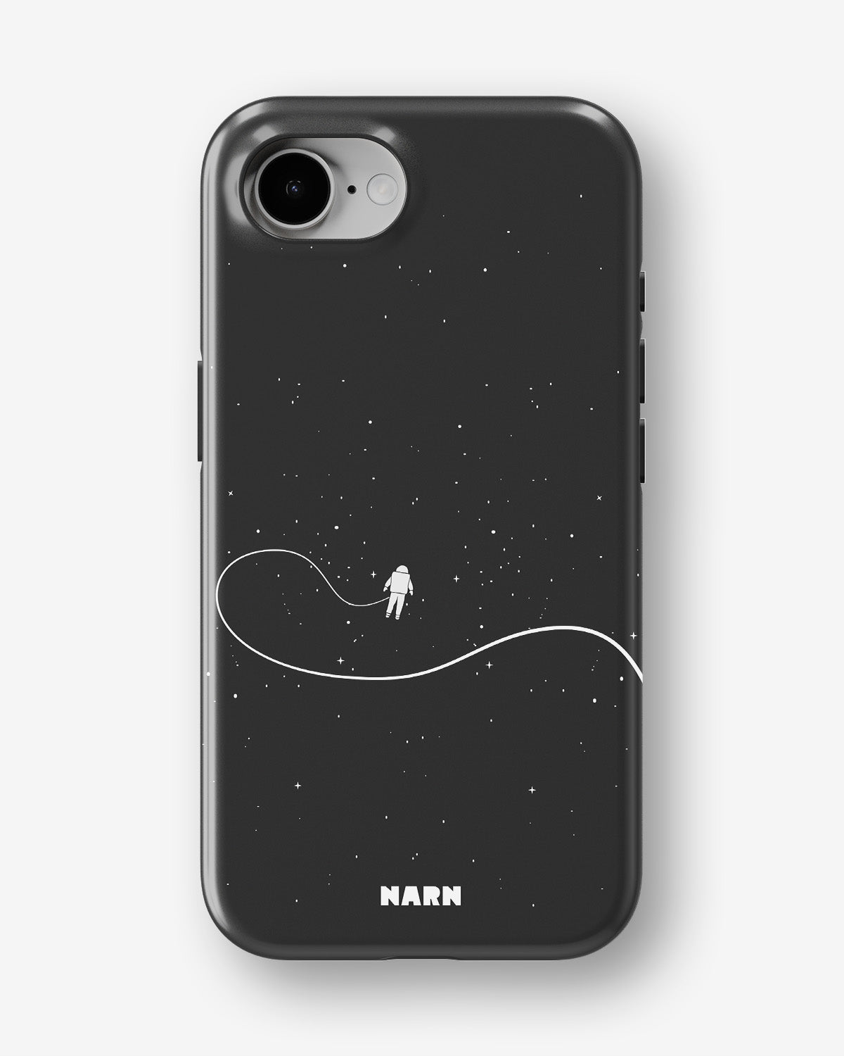 iPhone 16e Tough Case – Space Walk - View 1