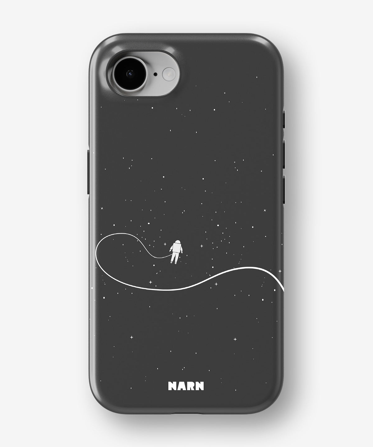 iPhone 16e Tough Case – Space Walk - View 1