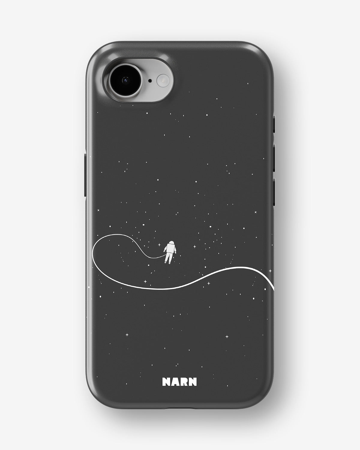 iPhone 16e Tough Case – Space Walk - View 1