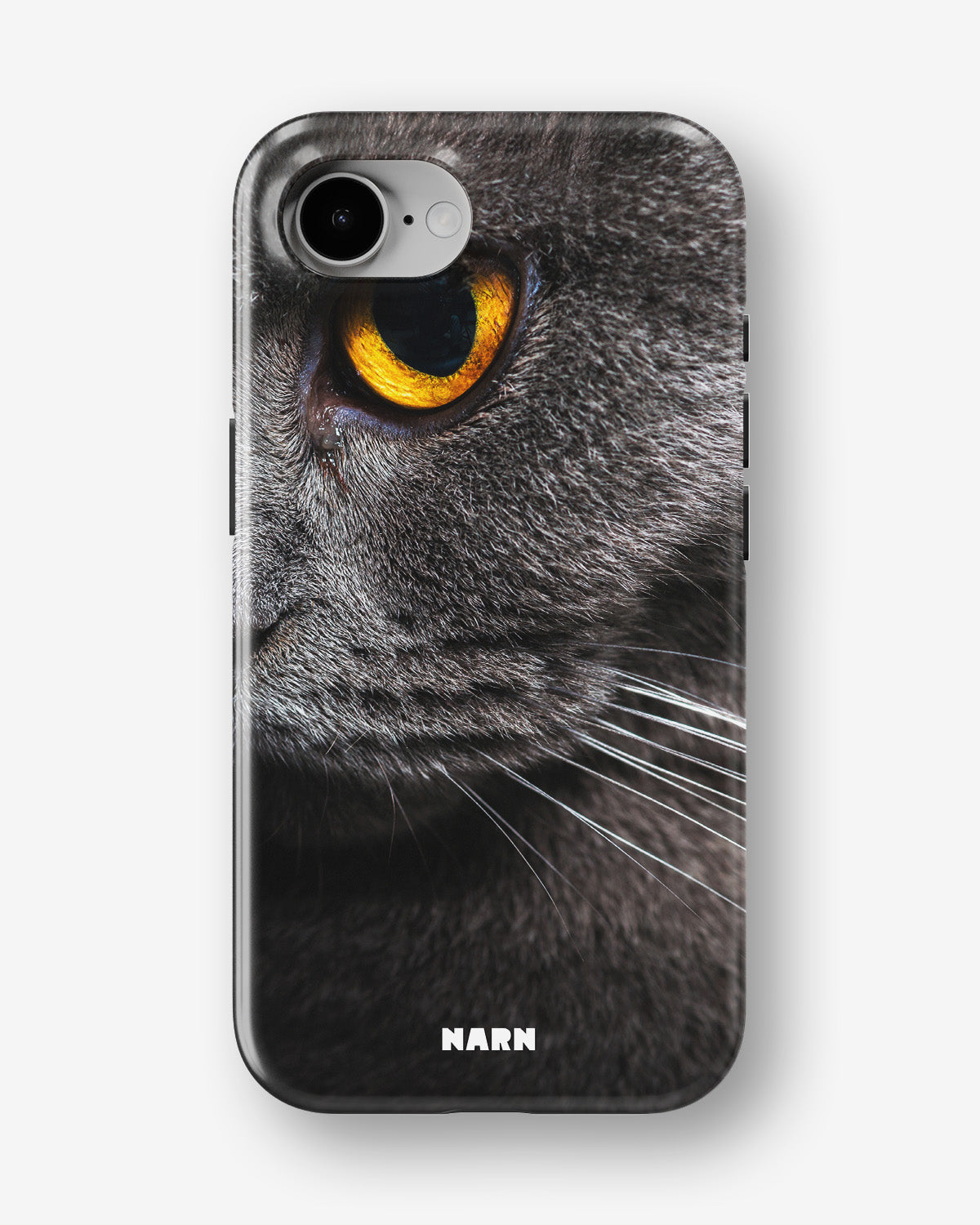 iPhone 16e Tough Case – Cat's Eye - View 1