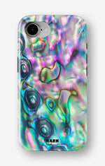 iPhone 16e Tough Case – Seashell - View 1