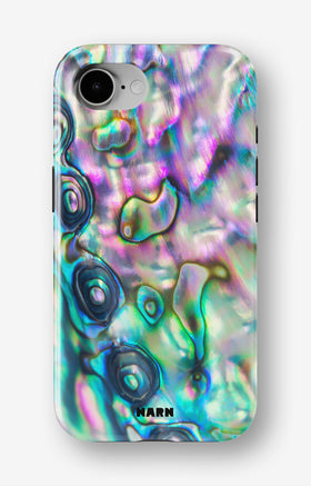 iPhone 16e Tough Case – Seashell - View 1