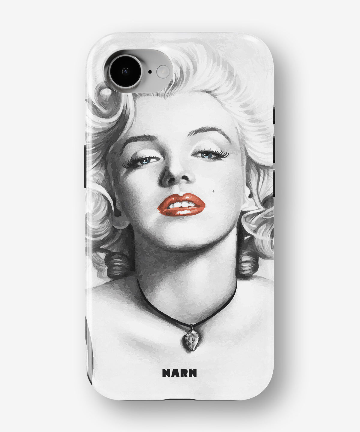 iPhone 16e Tough Case – Marilyn - View 1
