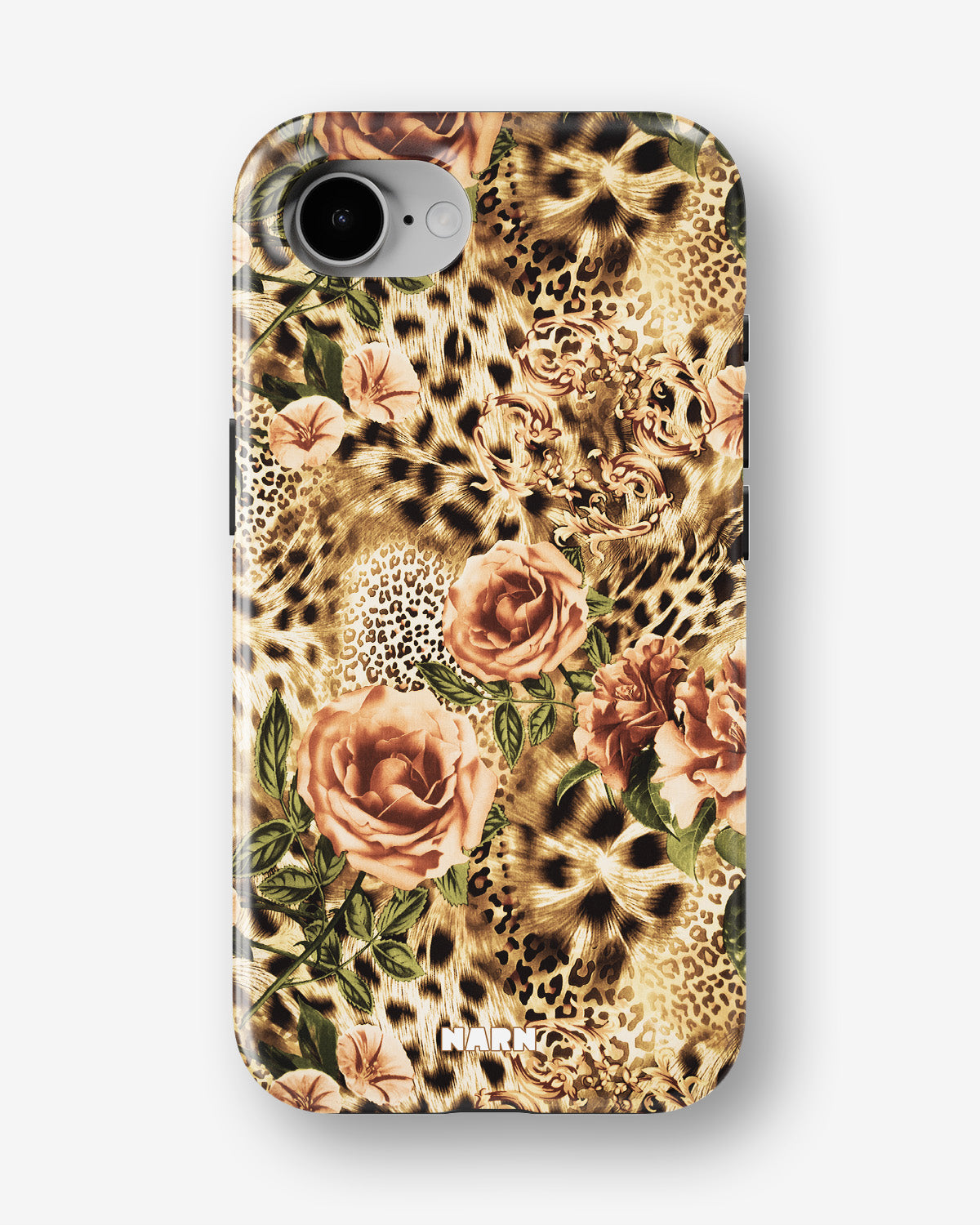 iPhone 16e Tough Case – Leo Roses - View 1